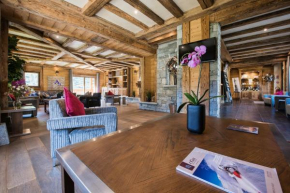 Отель CGH Résidences & Spas Le Jhana, Тинь